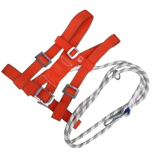 Adjustable full body safety - adjustable,