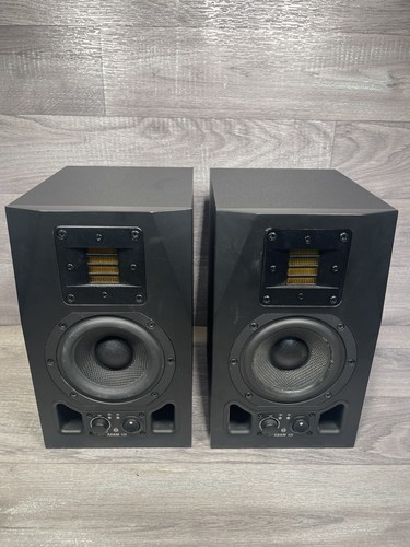 Adam audio a3x studio monitor - audio,