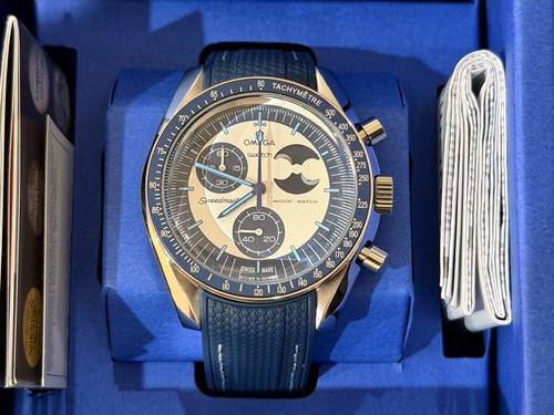 Omega swatch custom mod - omega,
