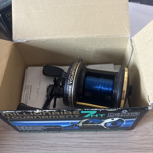 Daiwa millionaire 7ht - millionaire,