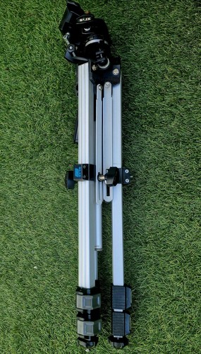 Slik camera video - camera/video, tripod