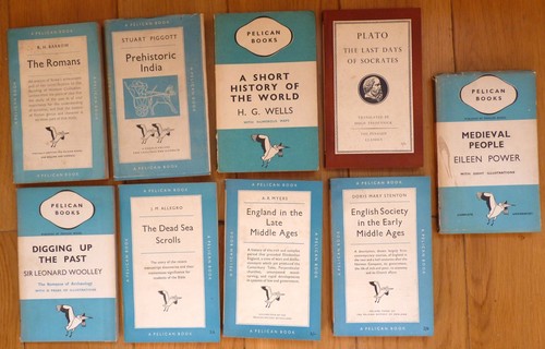 Collection penguin - collection, 9x