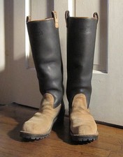 WESCO Boss Harness Boots