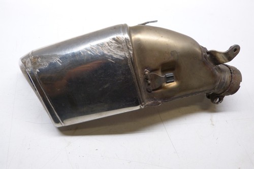 Honda hornet 2008 end - end, can