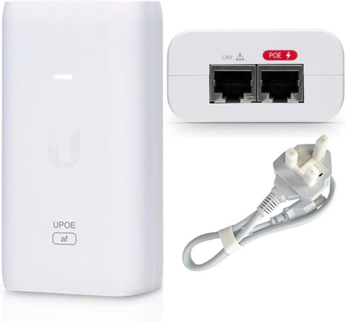 Ubiquiti poe injector instant - ubiquiti,