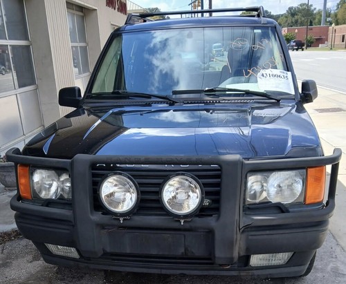 Land rover range - range,
