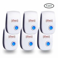 6X Electric Ultrasonic Pest