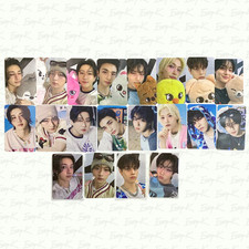 Stray Kids World Tour DominATE : CelebrATE Pop Up Official MD POB PHOTOCARD