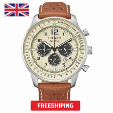 Citizen eco drive chronograph - citizen, eco-drive
