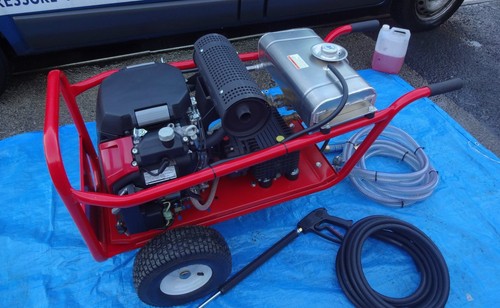 Pressure washer jet - pressure,