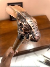 Victorian Antique Rabbit Head