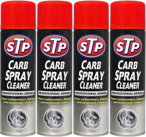 Stp carb cleaner - stp,