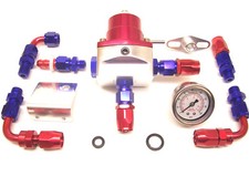 RSR Fuel Pressure Regulator