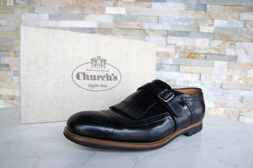Church uk 8 slipper - church's,