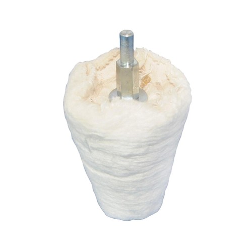 50mm goblet polishing buffing - 50mm,