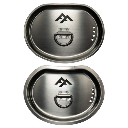 Forest fundamentals canteen - forest,