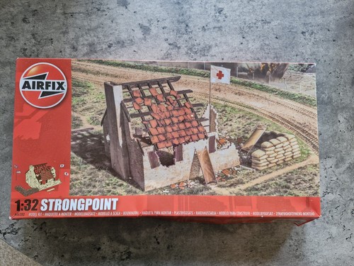Airfix strongpoint - 1/32,