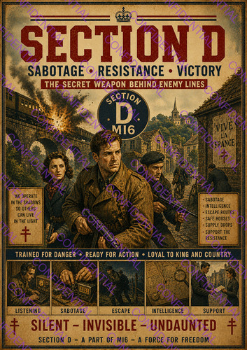 Section ww2 churchill - section,