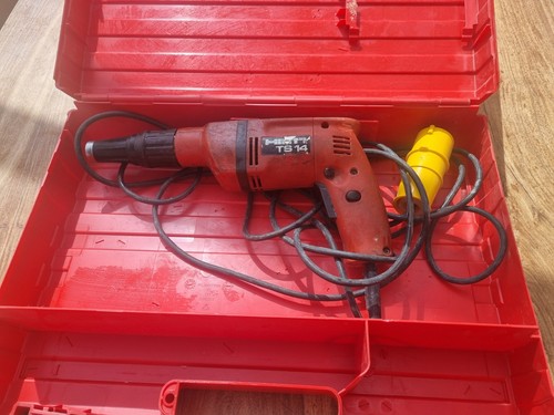 Hilti ts14 - hilti,