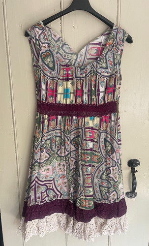 Odd molly cotton boho lace - odd,