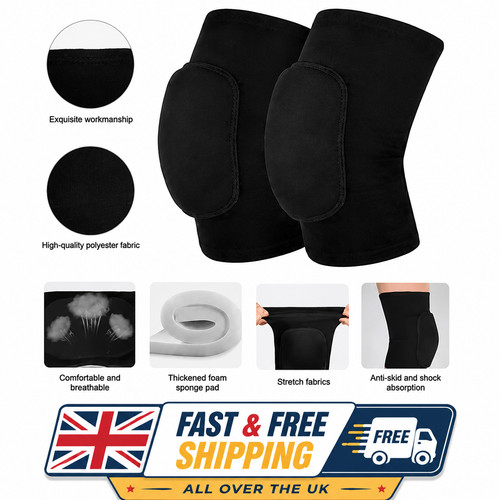 1pair protective knee pads - protective,