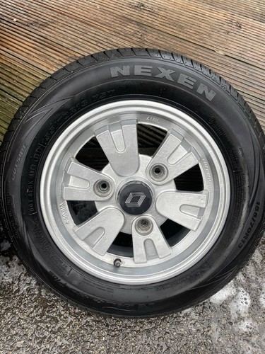 Renault amil wheels alloy - wheels,