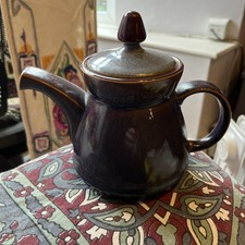 Denby Storm Purple Blue Plum