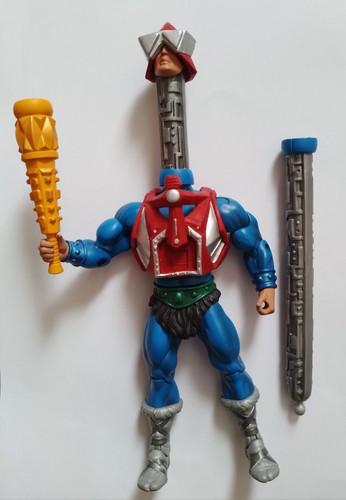 Mekaneck masters the - masters,