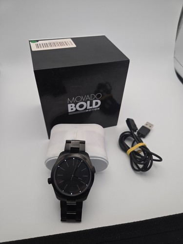 Movado bold motion hybrid - movado,
