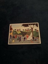 Vintage Vilbo Card Villeroy &