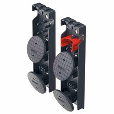 Hailo removable foot set "EasyClix garden" L