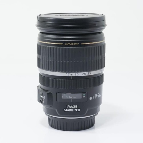 Canon 55mm 8 - ef-s, usm