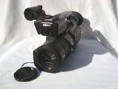 Sony dsr pd170p camcorder - sony, dsr-pd170p