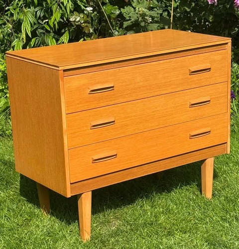 Vintage mid century teak - vintage,