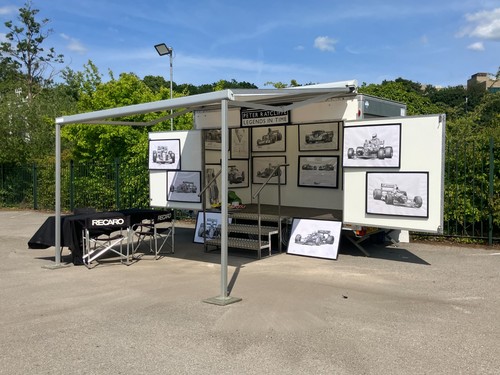 Sold mobile exhibition - sold,