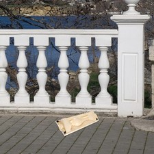  Roman Column Mold Mould Concrete Plaster Plastic Balustrade Molds