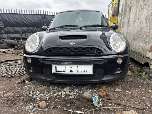 Mini cooper r53 2001 - r53, 2001-2006
