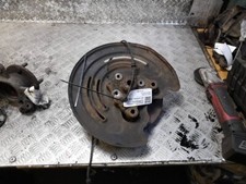 RENAULT TRAFIC MK2 2006-2024 COMPLETE WHEEL HUB WITH ABS (REAR PASSENGER SIDE) 