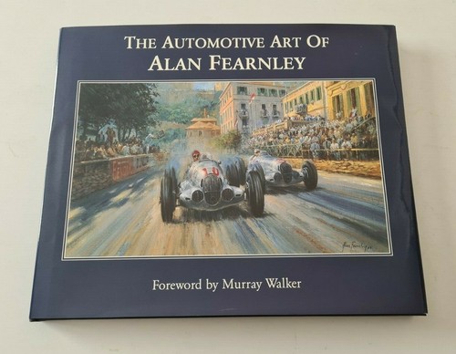 The automotive art alan - the,