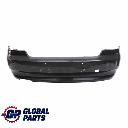 Bumper rear bmw e92 e93 - rear,