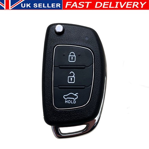 Hyundai button remote flip - hyundai,