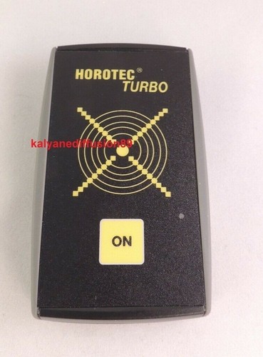 Horotec 107 turbo tester - horotec,