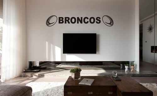 London broncos rugby wall art - wall,