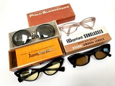 4 PAIRS OF VINTAGE MIDCENTURY