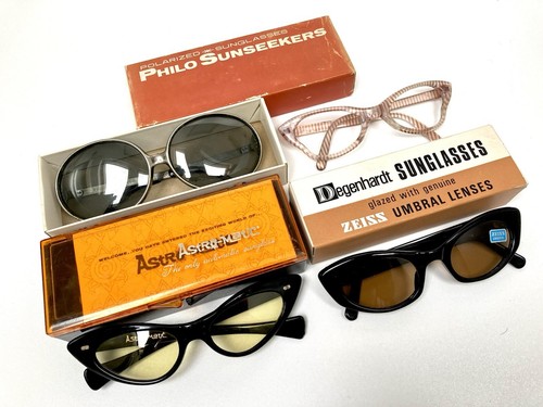 Pairs vintage midcentury - 4,