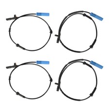 4pcs FRONT & REAR ABS WHEEL