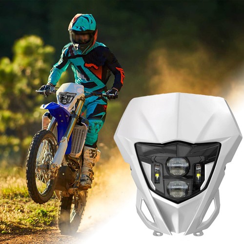 Led headlight fairing for - led,