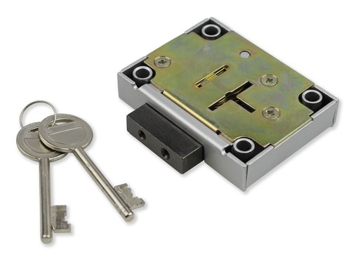 Safe lock lever gun cabinet - lock, 7
