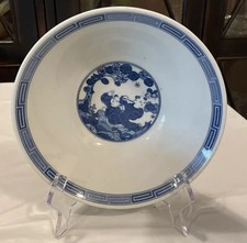 Blue & White Pottery Chinese