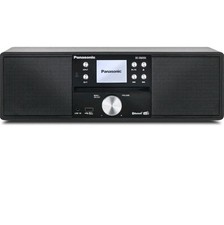 Panasonic SC-DM202EGK CD, DAB+